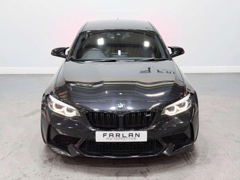 BMW M2 3.0 BiTurbo GPF Competition Coupe 2dr Petrol DCT Euro 6 (s/s) (410 ps) 12