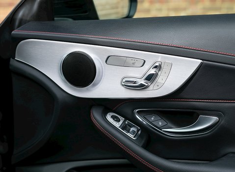 Mercedes-Benz C Class C43 Coupe 4MATIC 17
