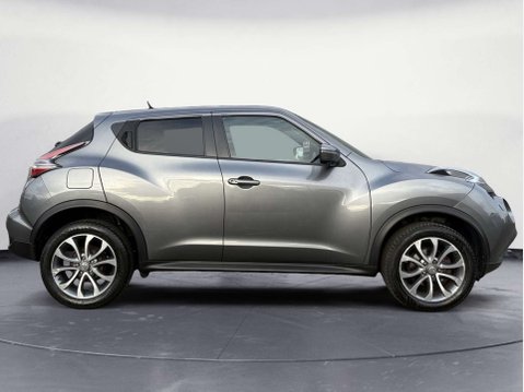 Nissan Juke 1.6 Juke Tekna CVT 5dr 6
