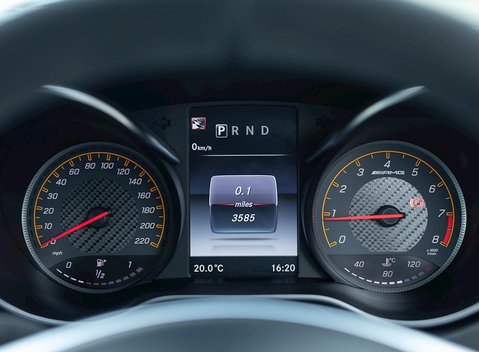 Mercedes-Benz Amg GT GT C Roadster 17