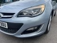 Vauxhall Astra 1.6 16v SRi Auto Euro 5 5dr 11