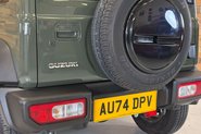 Suzuki Jimny 1.5 SZ5 SUV 3dr Petrol Auto ALLGRIP Euro 6 (101 ps) 84