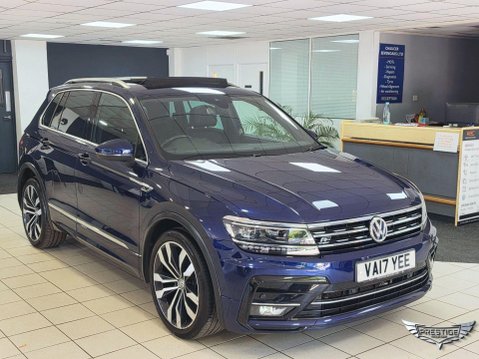 Volkswagen Tiguan 2.0 TSI R-Line DSG 4Motion Euro 6 (s/s) 5dr 43