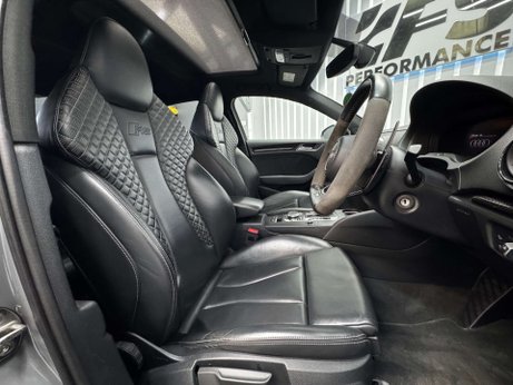 Audi RS3 2.5 TFSI GPF Audi Sport Edition Saloon 4dr Petrol S Tronic quattro Euro 6 ( 9