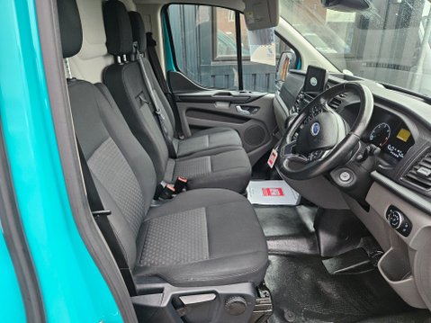 Ford Transit Custom 340 TREND P/V ECOBLUE 7