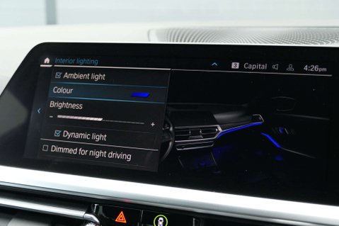 BMW 3 Series 2.0 330e 12kWh M Sport Pro Edition Saloon 4dr Petrol Plug-in Hybrid Auto xD 34