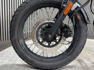 Brixton BX 2020 ONLY 8K GOOD RUNNING PROJECT BIKE 125CC BOBBER 19
