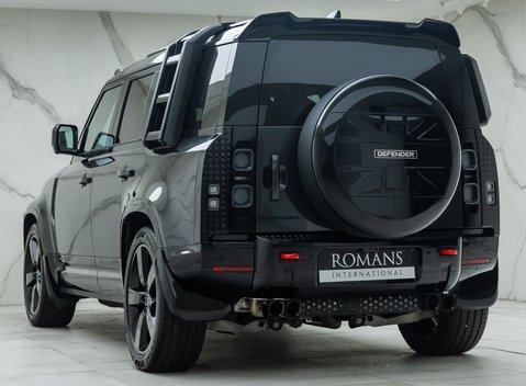 Land Rover Defender 110 X D350 10