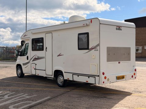 Elddis Autoquest 155 335 L2S MWB 4