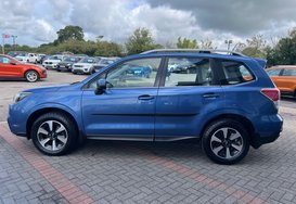 Subaru Forester I XE PREMIUM 9