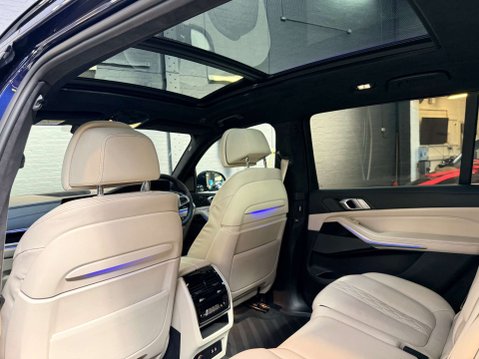 BMW X7 3.0 X7 xDrive 40d M Sport MHEV Auto 4WD 5dr 92