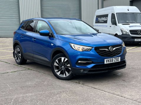 Vauxhall Grandland X 1.5 Grandland X SE TD S/S 5dr - NATIONAL DELIVERY* 2