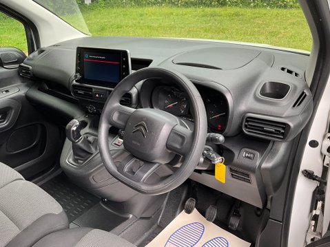 Citroen Berlingo 1.6 BlueHDi 650 Enterprise M SWB Euro 6 5dr 8