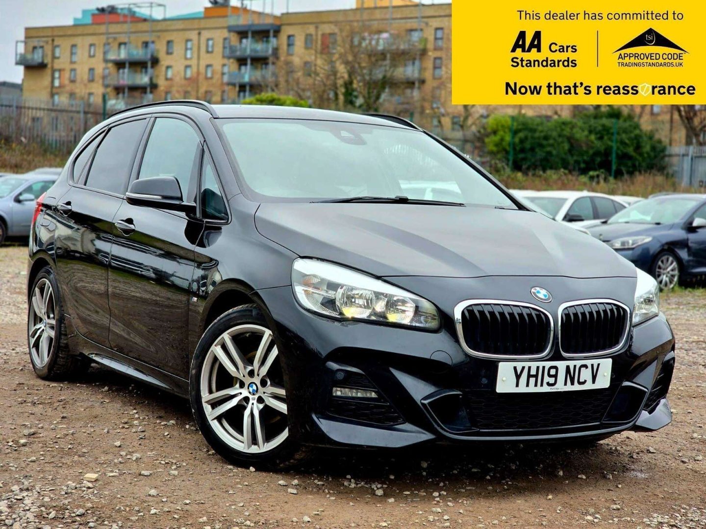 BMW 2 Series