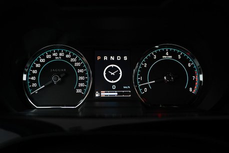 Jaguar XK Portfolio Coupe 5.0 Automatic Petrol 7