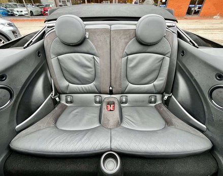 Mini Convertible 1.5 Cooper Sport Auto 2dr 61