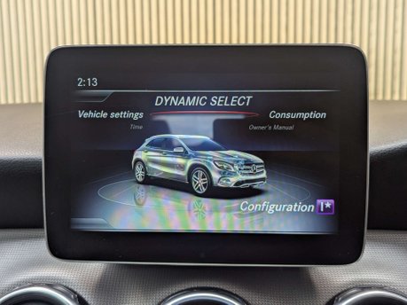 Mercedes-Benz GLA 1.6 GLA 180 Urban Edition Auto 5dr 62