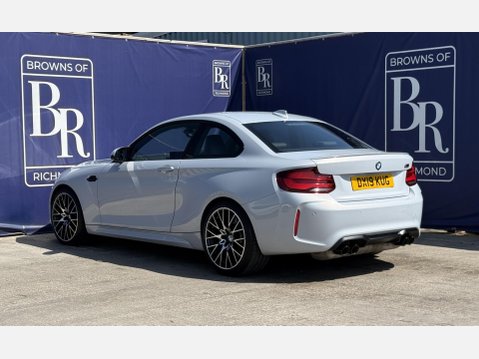 BMW M2 3.0 BiTurbo Competition Coupe 2dr Petrol DCT Euro 6 (s/s) (410 ps) 7