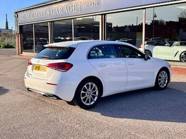 Mercedes-Benz A Class 1.5 A 180 Sport D Auto 5dr 8