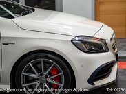 Mercedes-Benz A Class 2.0 AMG A 45 4Matic Premium Auto 4WD 5dr 33