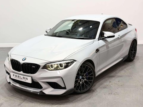 BMW M2 3.0 BiTurbo GPF Competition Coupe 2dr Petrol DCT Euro 6 (s/s) (410 ps) 14