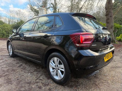 Volkswagen Polo 1.0 EVO SE Euro 6 (s/s) 5dr 4