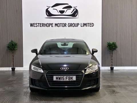 Audi TT 2.0 TDI ultra Sport Euro 6 (s/s) 3dr 11