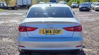 Audi A3 1.4 TFSI CoD S line Saloon 4dr Petrol S Tronic Euro 6 (s/s) (150 ps) 13