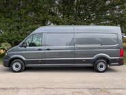 Volkswagen Crafter CR35 L3 H2 140 ps Tdi DSG Trendline Panel Van 7