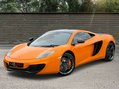 McLaren MP4-12C 3.8T V8 Coupe 2dr Petrol SSG 16
