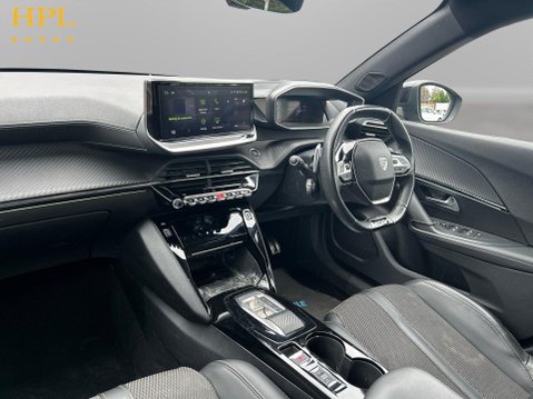 Peugeot 2008 1.2 PureTech GT SUV 5dr Petrol EAT Euro 6 (s/s) (130 ps) Air Con - Alloys - 15