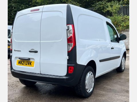 Renault Kangoo 1.5 dCi ENERGY ML19 Business Panel Van 5dr Diesel Manual MWB Euro 6 (s/s) ( 13