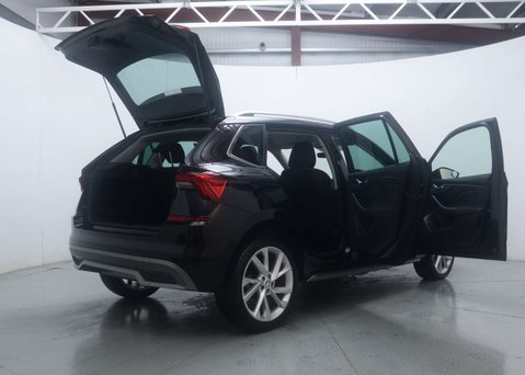 Skoda Kamiq 1.5 Kamiq SE L Executive TSi Semi-Auto 5dr 57
