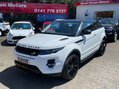 Land Rover Range Rover Evoque 2.2 SD4 Dynamic Auto 4WD Euro 5 (s/s) 3dr 7