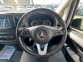 Mercedes-Benz Vito AUTO LWB L2H1 Low Roof Progressive 114 Rev Cam Nav EURO 6 16