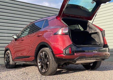 Kia Sportage GT-LINE 16