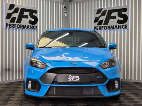 Ford Focus 2.3T EcoBoost RS Hatchback 5dr Petrol Manual AWD Euro 6 (s/s) (350 ps) 2