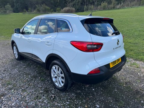 Renault Kadjar DYNAMIQUE NAV TCE 7