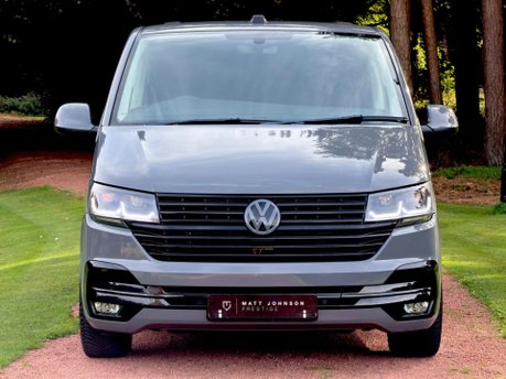 Volkswagen Caravelle SE TDI 4