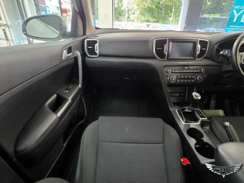 Kia Sportage 1.6 GDi 2 Euro 6 (s/s) 5dr 49