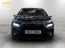 Citroen C3 1.2 PureTech Shine Plus Hatchback 5dr Petrol Manual Euro 6 (s/s) (110 ps)