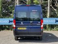 Peugeot Boxer L3H2 17-Seat Lightweight Non-D1 minibus with A/C, Cruise, Nav, Sensors, Tel 18