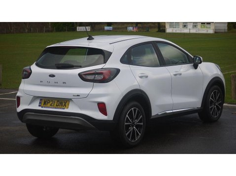 Ford Puma 1.0T EcoBoost MHEV Titanium SUV 5dr Petrol Manual Euro 6 (s/s) (155 ps) 15