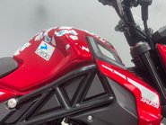 Sinnis Akuma 125 2022 6K RUNNING PROJECT BIKE MINI SUPERMOTO 125CC LEARNER 25