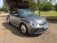 Volkswagen Beetle DESIGN TSI BLUEMOTION TECHNOLOGY DSG 5