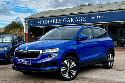 Skoda Karoq 1.5 Karoq SE Drive TSi Semi-Auto 5dr