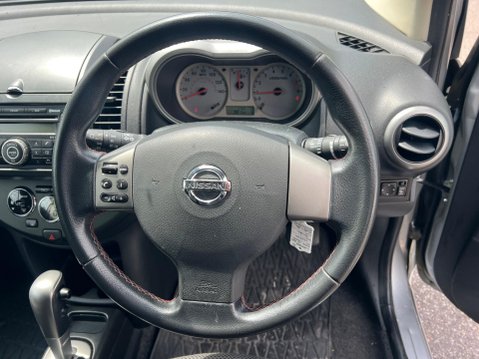 Nissan Note 1.6 16V Tekna Auto Euro 4 5dr 13