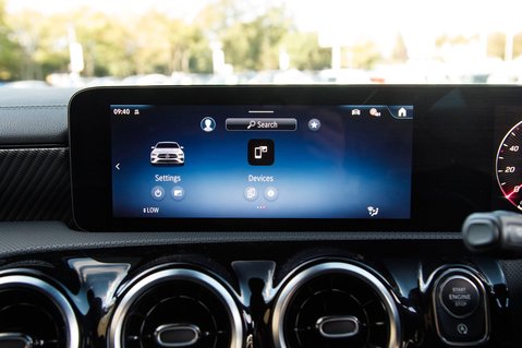Mercedes-Benz CLA Class CLA 180 SPORT EXECUTIVE 19