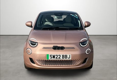 Fiat 500 87kW La Prima 42kWh 3dr Auto