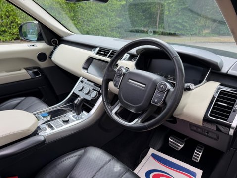 Land Rover Range Rover Sport 3.0 SD V6 HSE Dynamic Auto 4WD Euro 6 (s/s) 5dr 66
